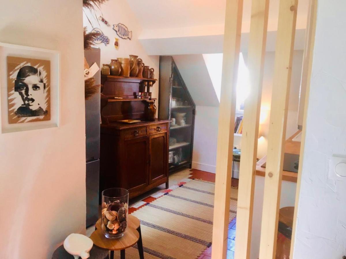 "Coco" Coquet Petit Loft Au Calme En Centre Ville De Sete Exterior photo